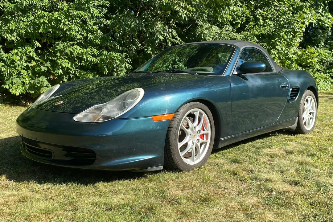 2004 Porsche 986 Boxster S - Image 2 of 31