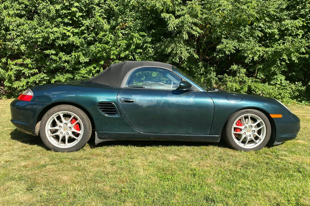 2004 Porsche 986 Boxster S - Image 3 of 31
