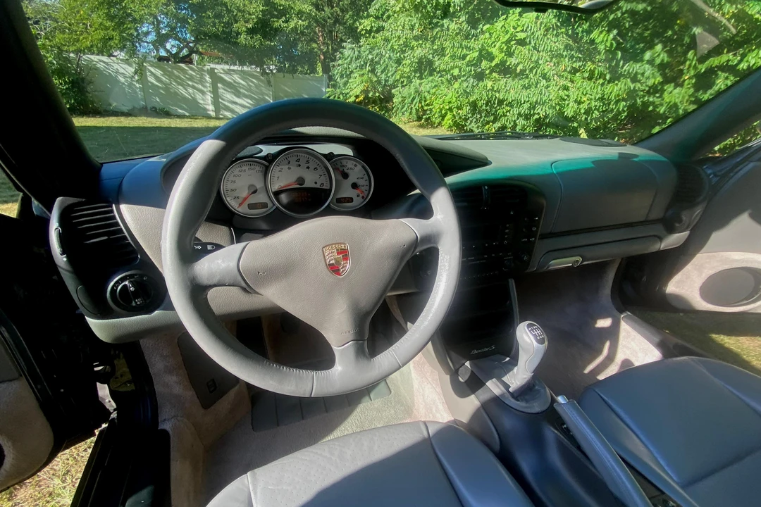 2004 Porsche 986 Boxster S - Image 31 of 31