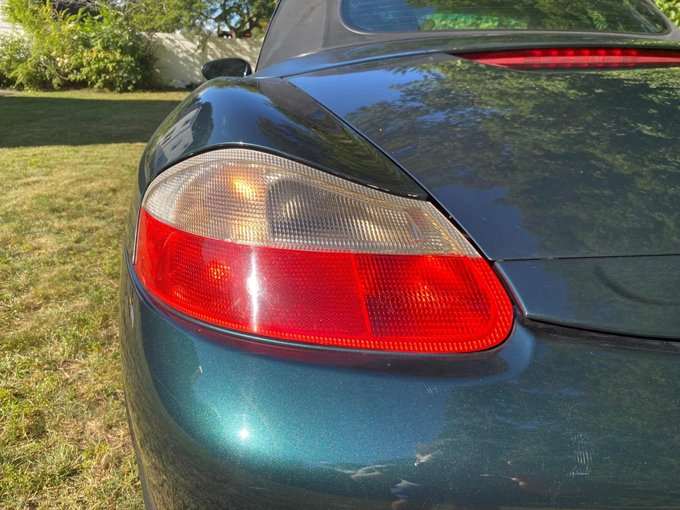 2004 Porsche 986 Boxster S - Image 19 of 31
