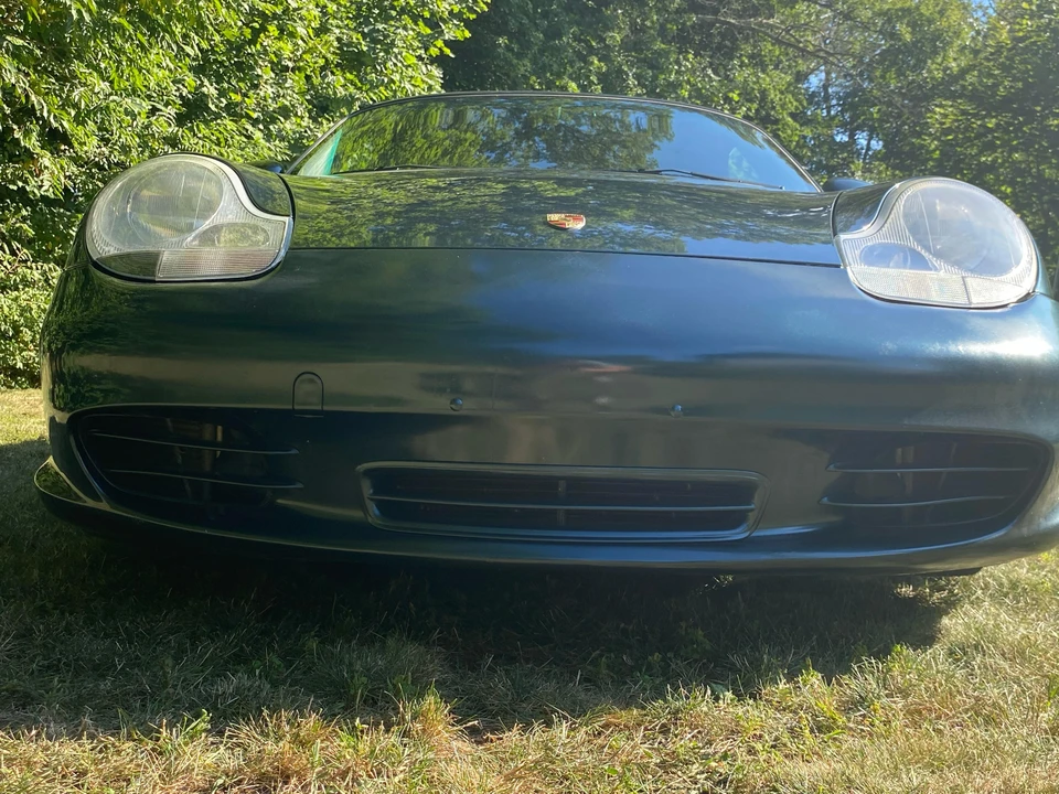 2004 Porsche 986 Boxster S - Image 14 of 31