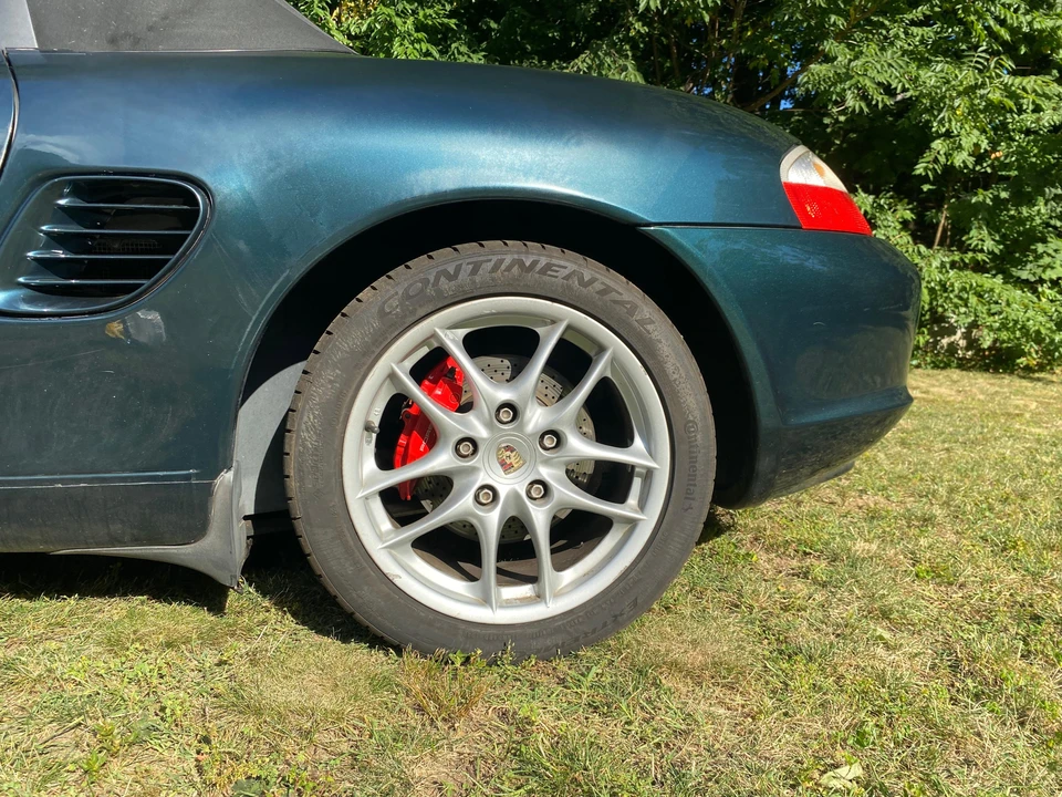 2004 Porsche 986 Boxster S - Image 28 of 31