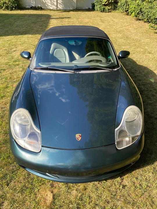 2004 Porsche 986 Boxster S - Image 13 of 31