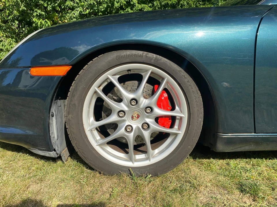 2004 Porsche 986 Boxster S - Image 27 of 31