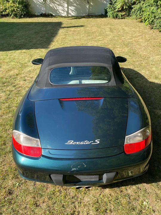 2004 Porsche 986 Boxster S - Image 20 of 31
