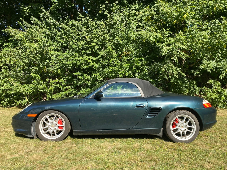 2004 Porsche 986 Boxster S - Image 8 of 31