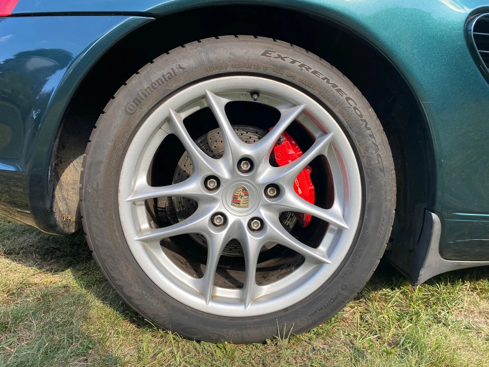 2004 Porsche 986 Boxster S - Image 29 of 31