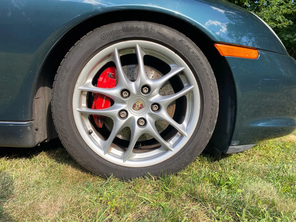 2004 Porsche 986 Boxster S - Image 30 of 31
