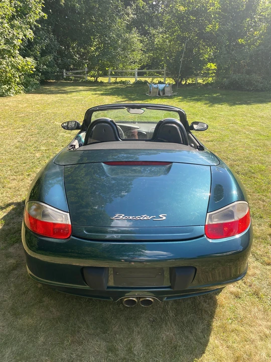 2004 Porsche 986 Boxster S - Image 10 of 31