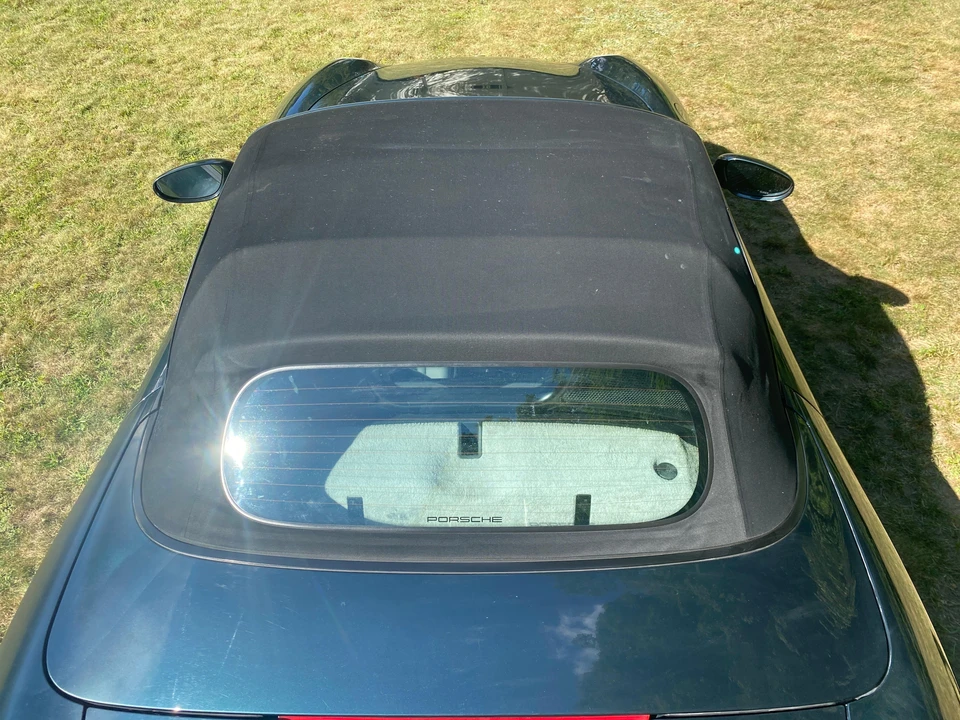 2004 Porsche 986 Boxster S - Image 21 of 31