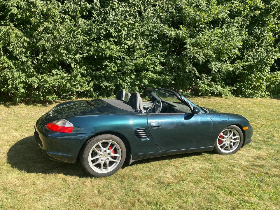 2004 Porsche 986 Boxster S - Image 11 of 31