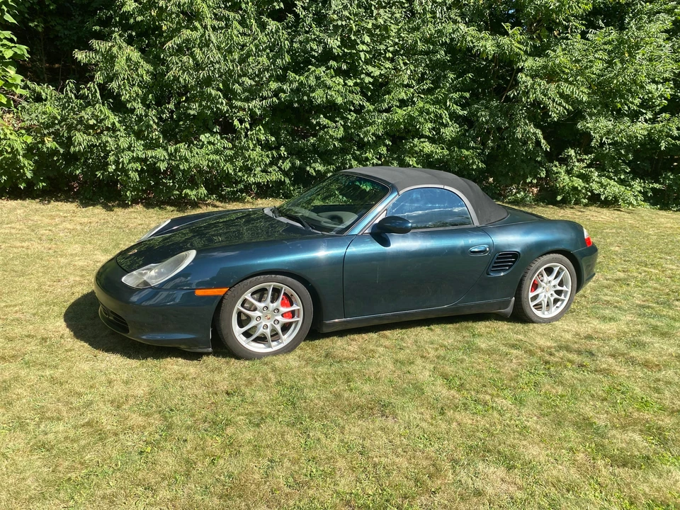 2004 Porsche 986 Boxster S - Image 7 of 31