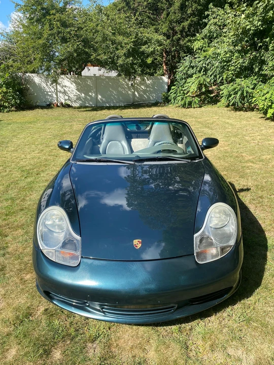 2004 Porsche 986 Boxster S - Image 6 of 31