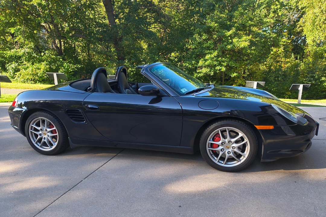2004 Porsche 986 Boxster S - Image 3 of 31