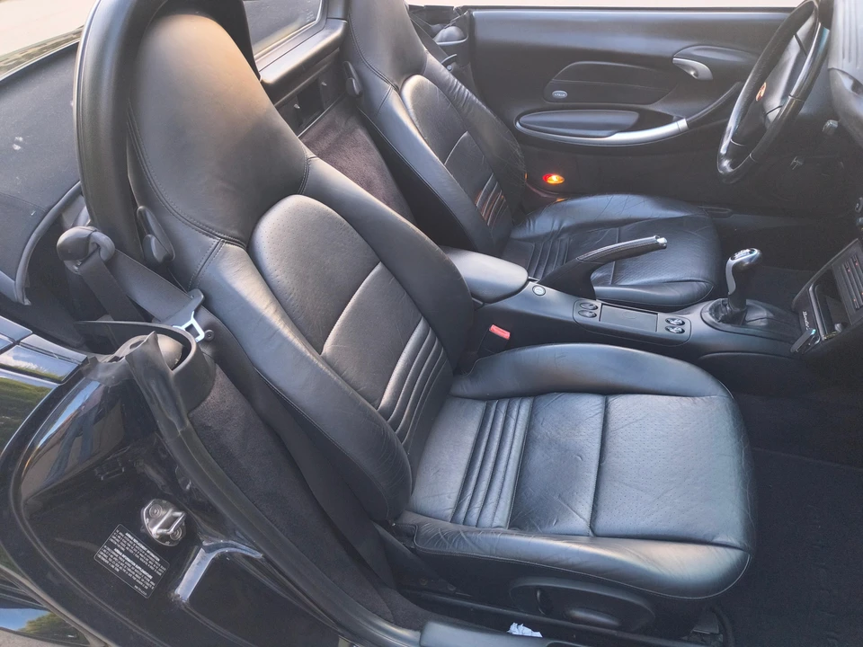 2004 Porsche 986 Boxster S - Image 28 of 31