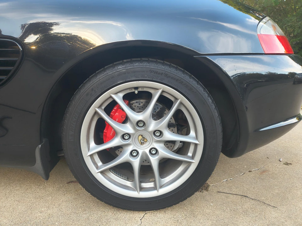 2004 Porsche 986 Boxster S - Image 20 of 31