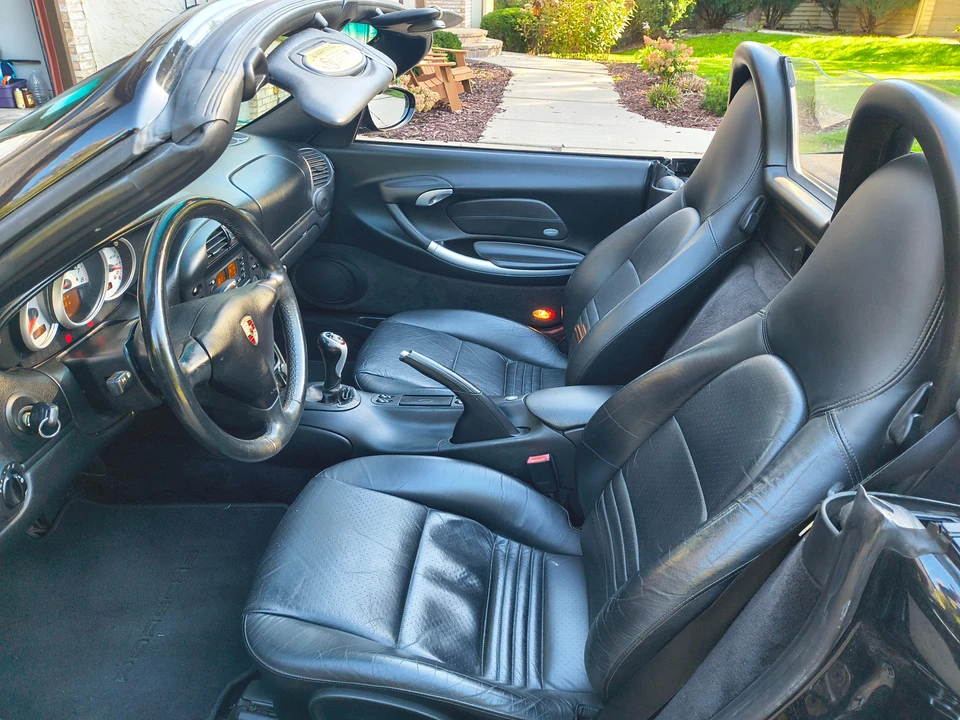2004 Porsche 986 Boxster S - Image 25 of 31