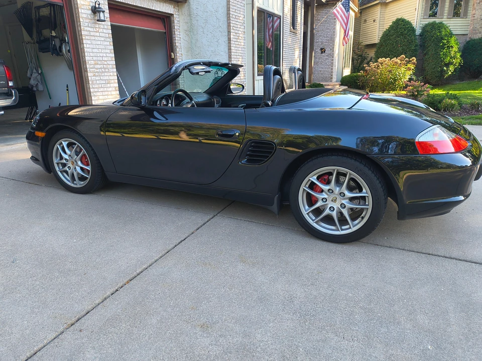 2004 Porsche 986 Boxster S - Image 8 of 31
