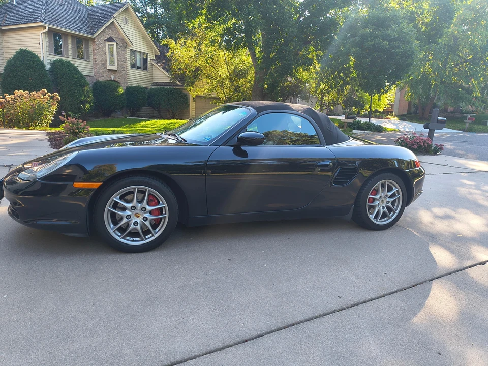 2004 Porsche 986 Boxster S - Image 7 of 31