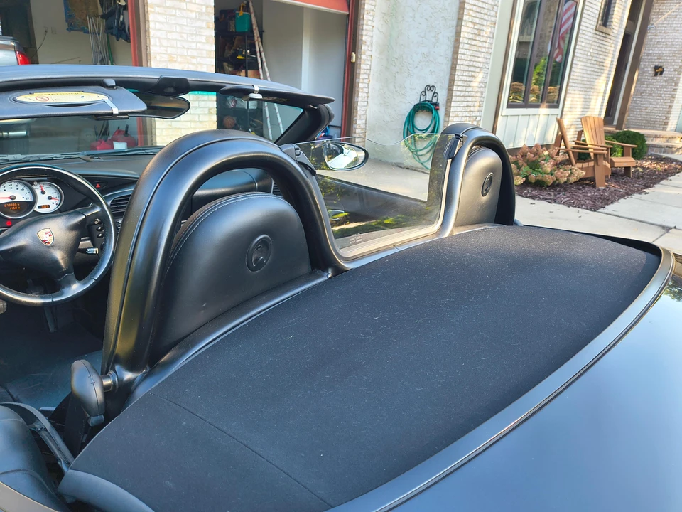 2004 Porsche 986 Boxster S - Image 16 of 31
