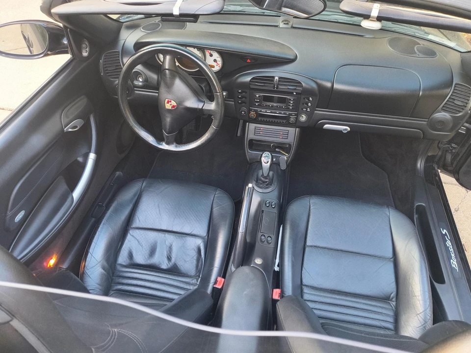 2004 Porsche 986 Boxster S - Image 31 of 31