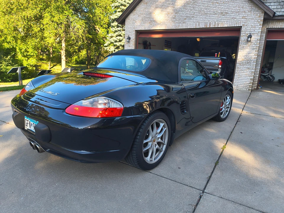 2004 Porsche 986 Boxster S - Image 10 of 31