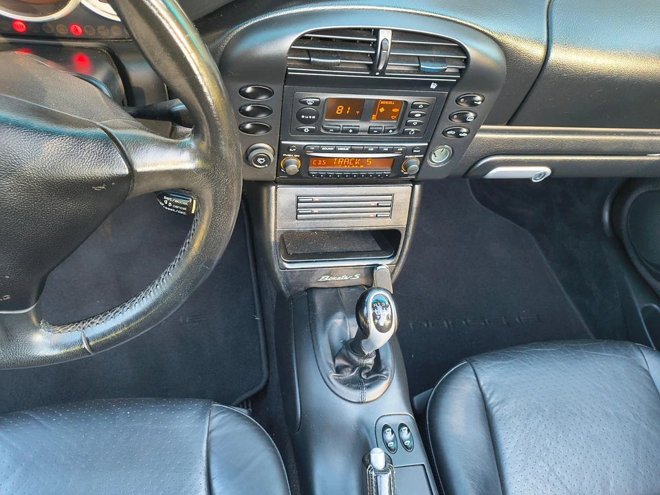 2004 Porsche 986 Boxster S - Image 30 of 31