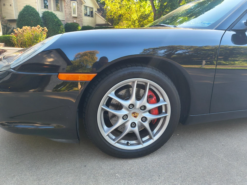 2004 Porsche 986 Boxster S - Image 19 of 31
