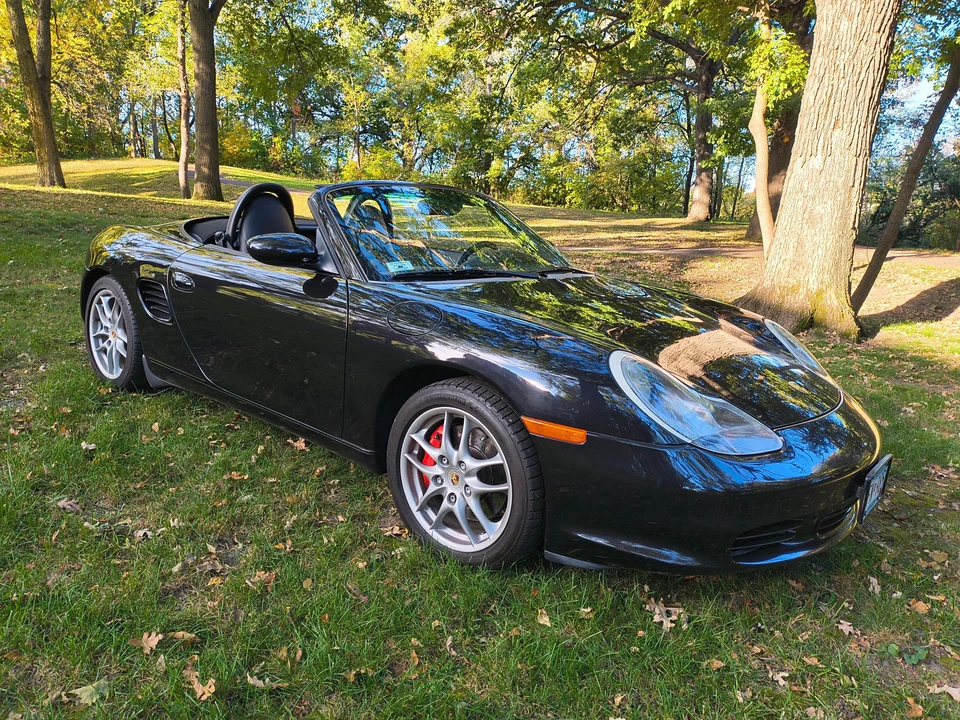 2004 Porsche 986 Boxster S - Image 13 of 31
