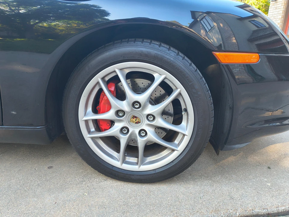 2004 Porsche 986 Boxster S - Image 22 of 31