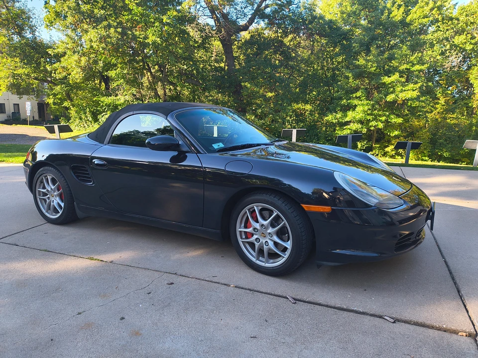2004 Porsche 986 Boxster S - Image 12 of 31