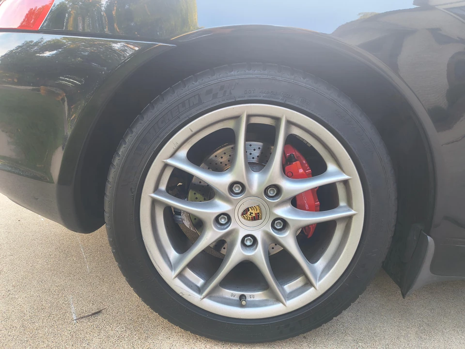2004 Porsche 986 Boxster S - Image 21 of 31