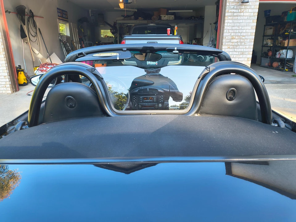 2004 Porsche 986 Boxster S - Image 17 of 31