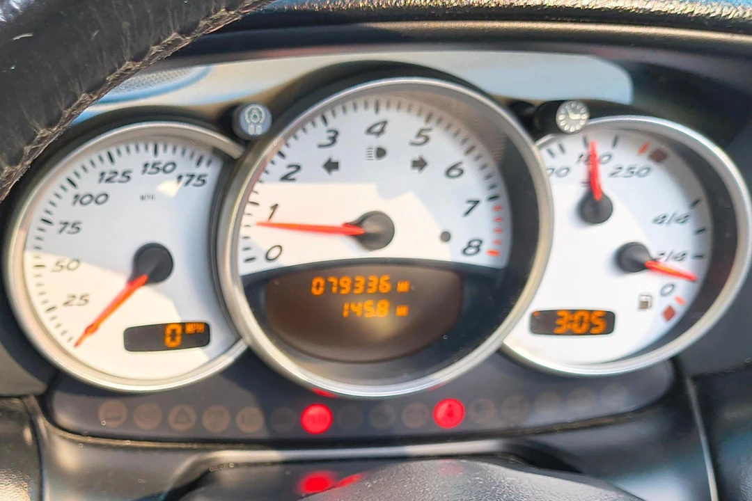 2004 Porsche 986 Boxster S - Image 27 of 31