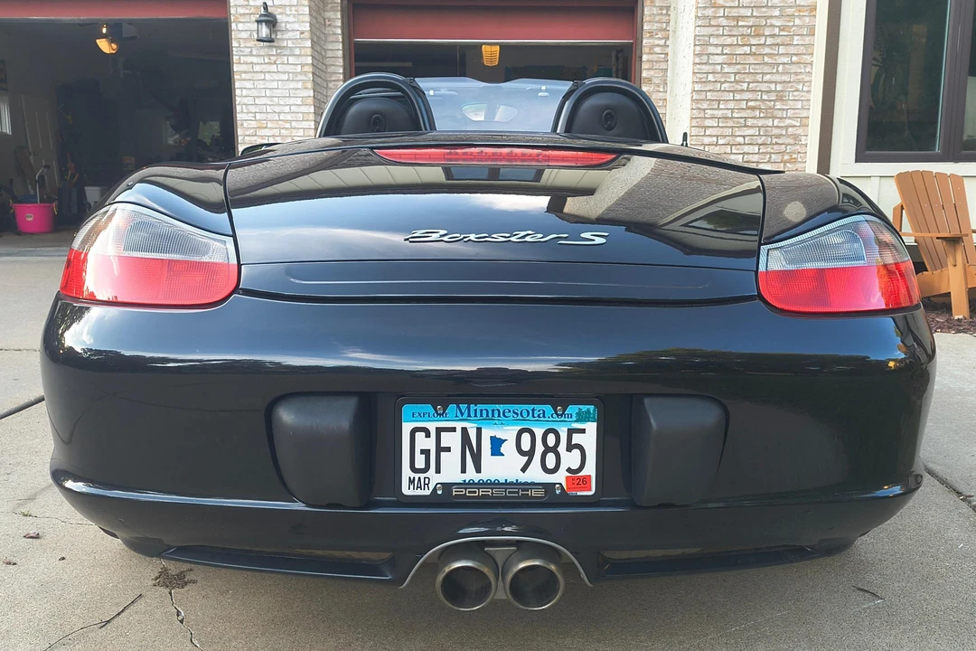 2004 Porsche 986 Boxster S - Image 5 of 31