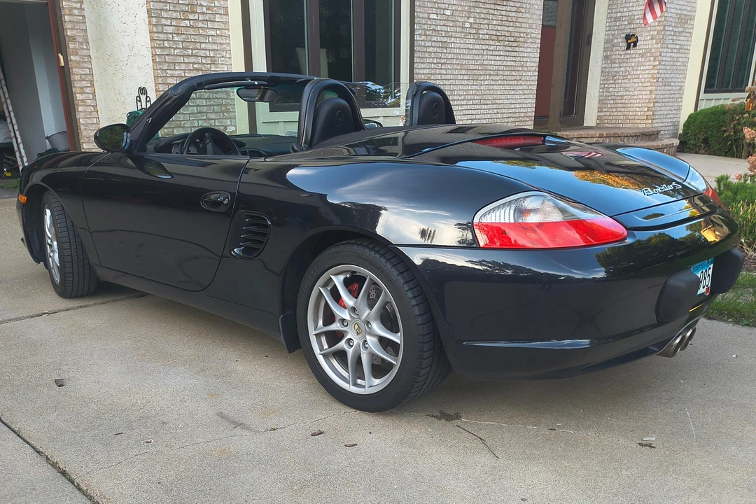 2004 Porsche 986 Boxster S - Image 4 of 31
