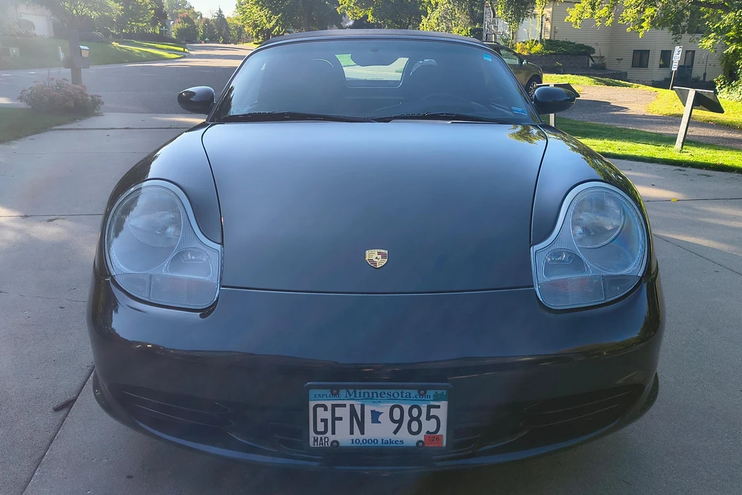 2004 Porsche 986 Boxster S - Image 2 of 31