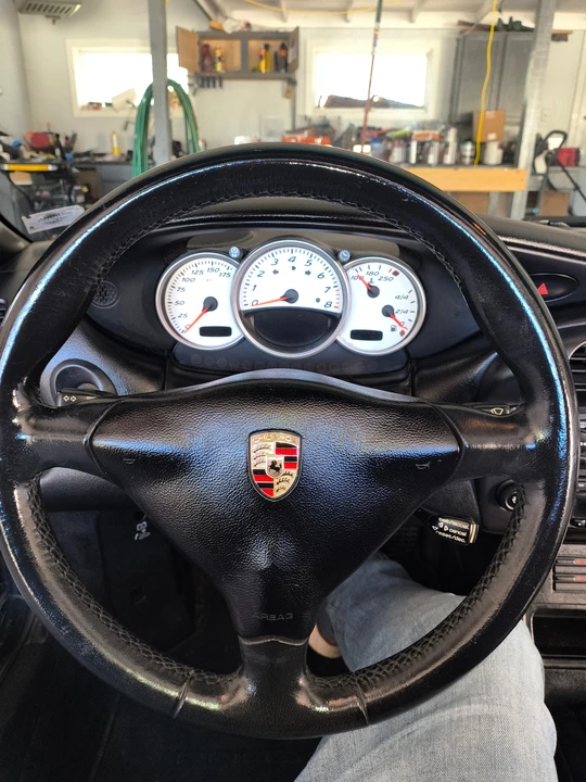 2004 Porsche 986 Boxster S - Image 29 of 31
