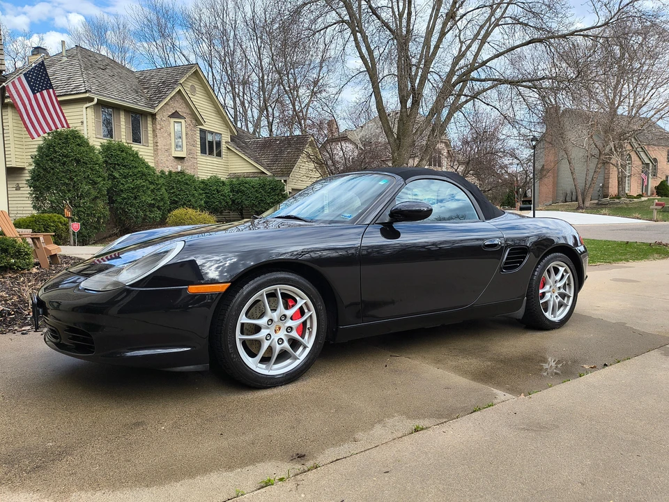 2004 Porsche 986 Boxster S - Image 6 of 31