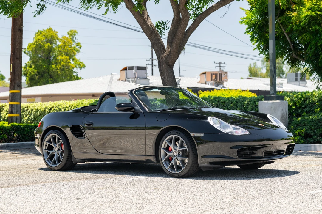 2004 Porsche 986 Boxster S - Image 10 of 31