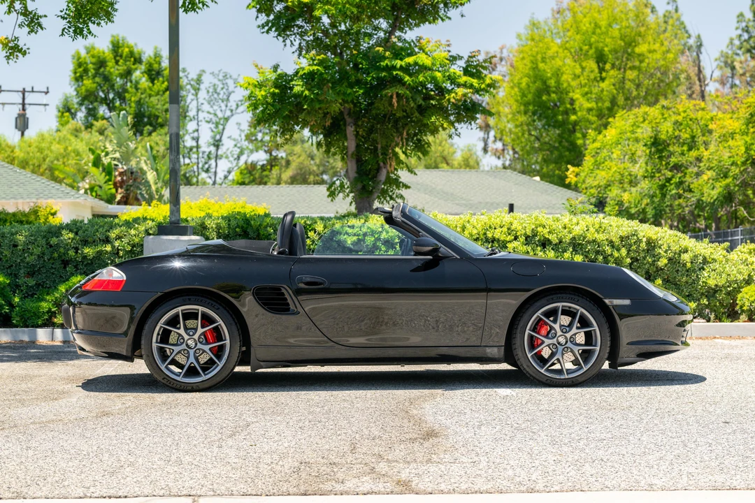 2004 Porsche 986 Boxster S - Image 9 of 31