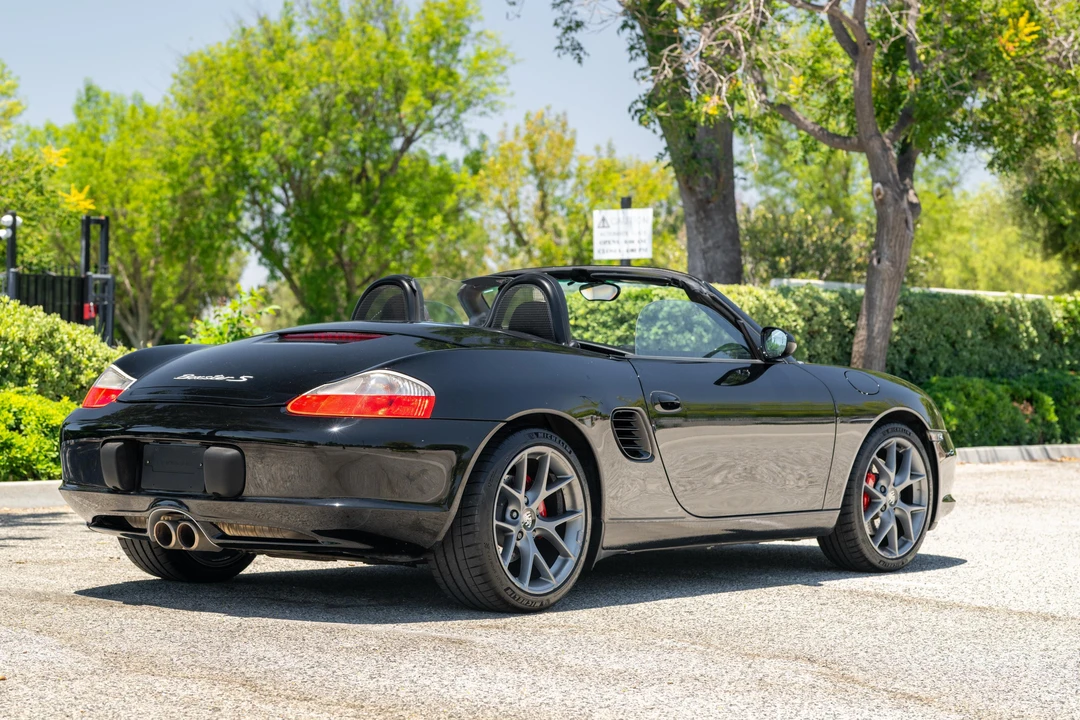 2004 Porsche 986 Boxster S - Image 8 of 31