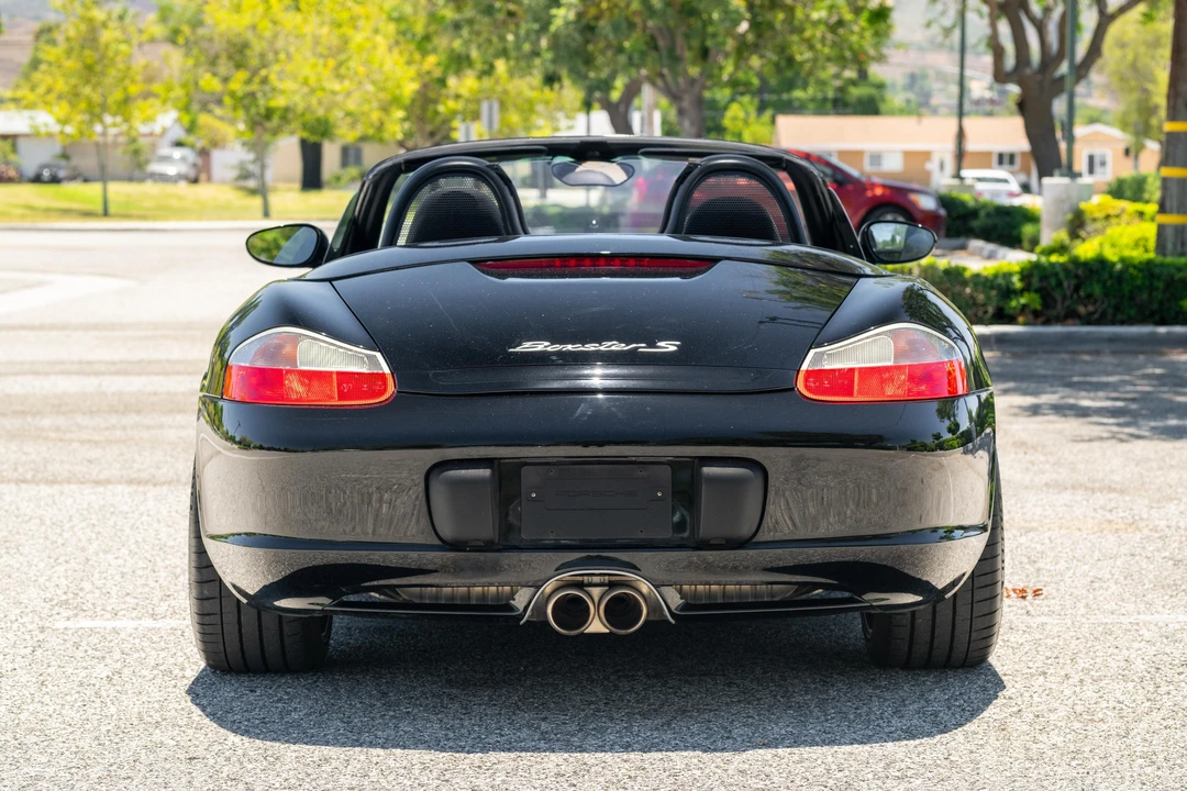 2004 Porsche 986 Boxster S - Image 5 of 31