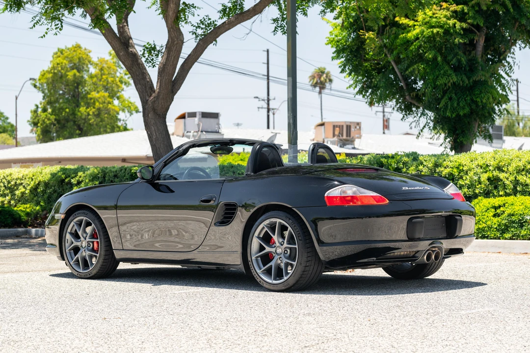 2004 Porsche 986 Boxster S - Image 4 of 31