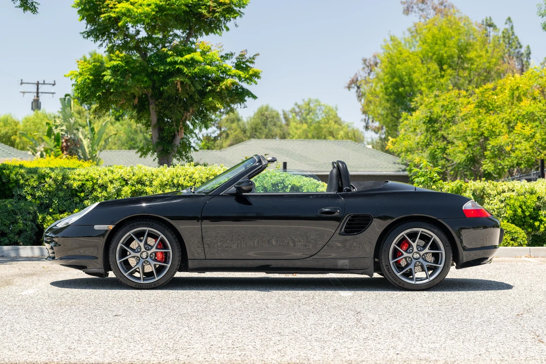 2004 Porsche 986 Boxster S - Image 7 of 31