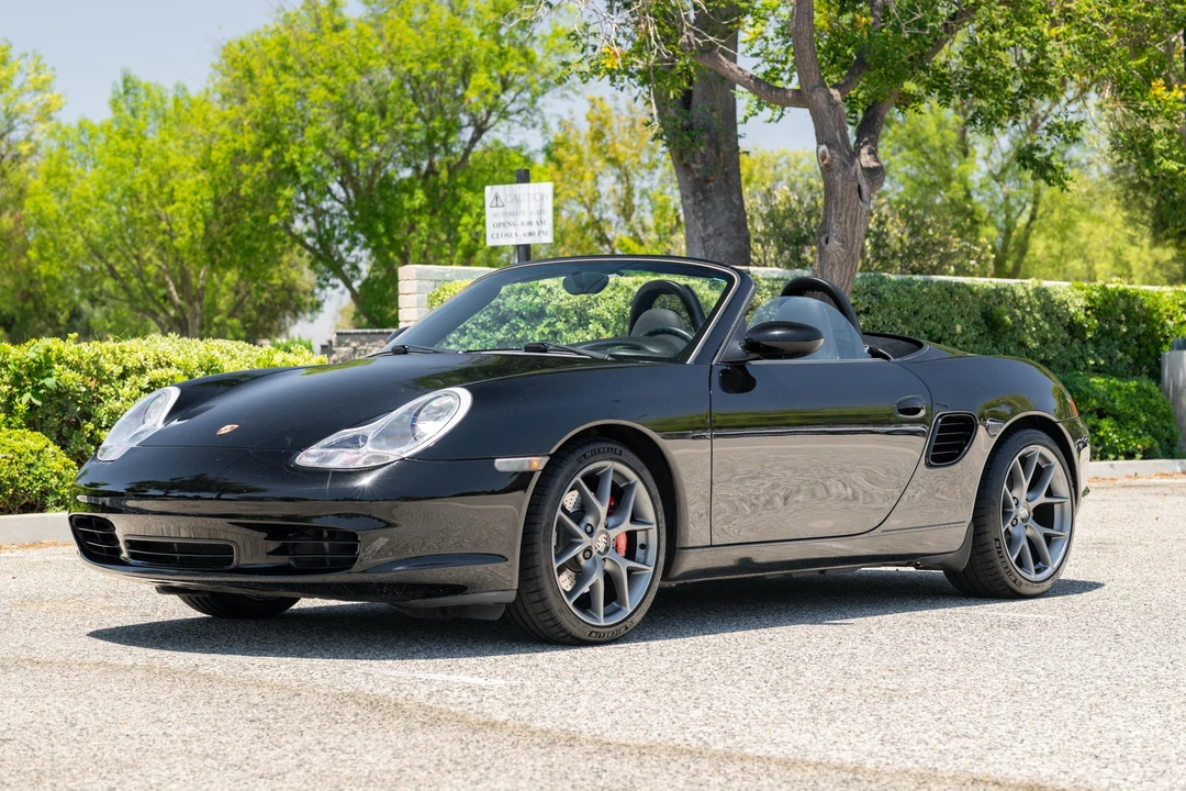 2004 Porsche 986 Boxster S - Image 6 of 31