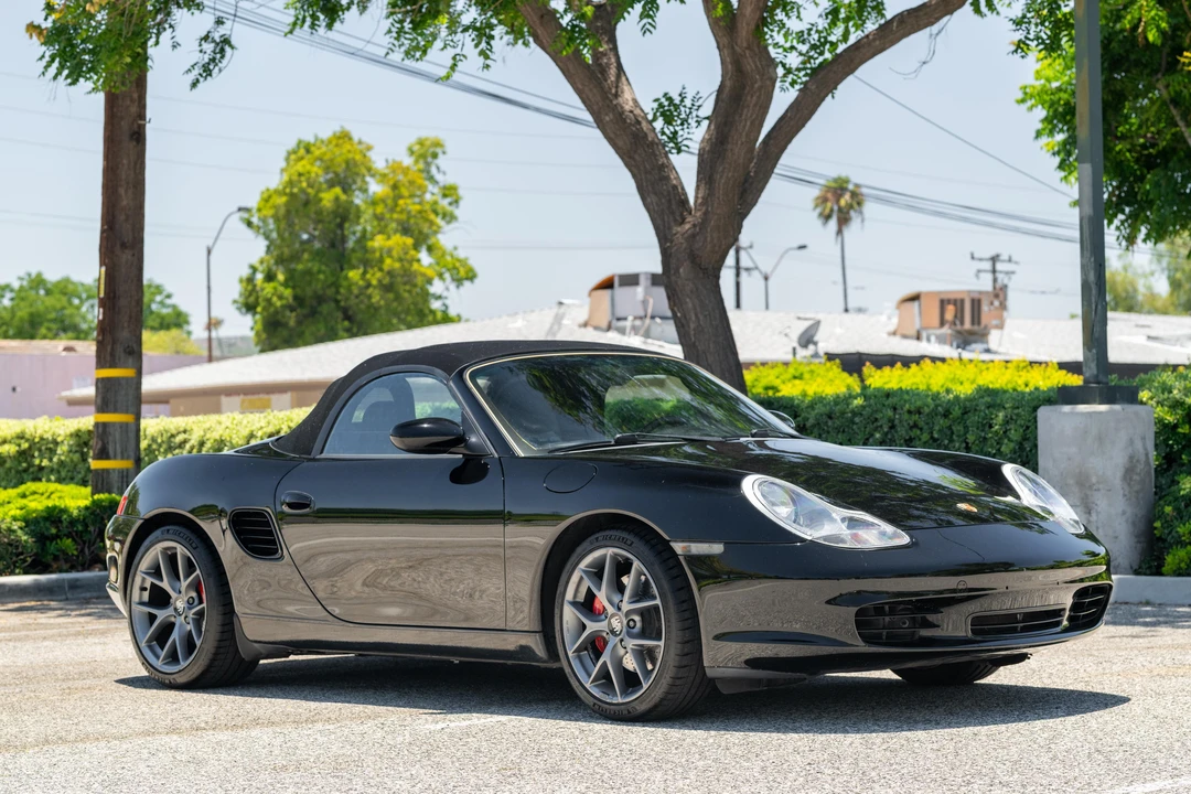 2004 Porsche 986 Boxster S - Image 19 of 31