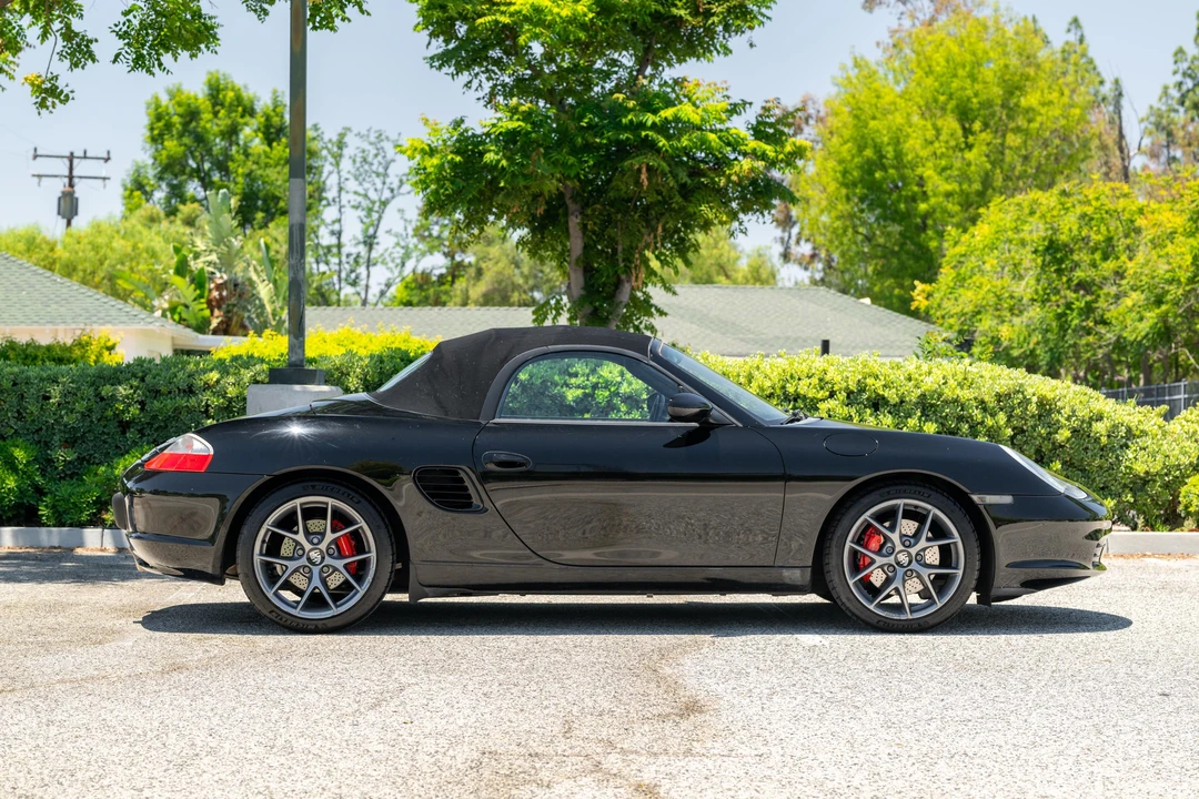 2004 Porsche 986 Boxster S - Image 3 of 31