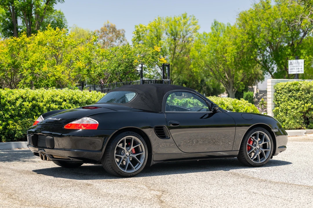 2004 Porsche 986 Boxster S - Image 18 of 31