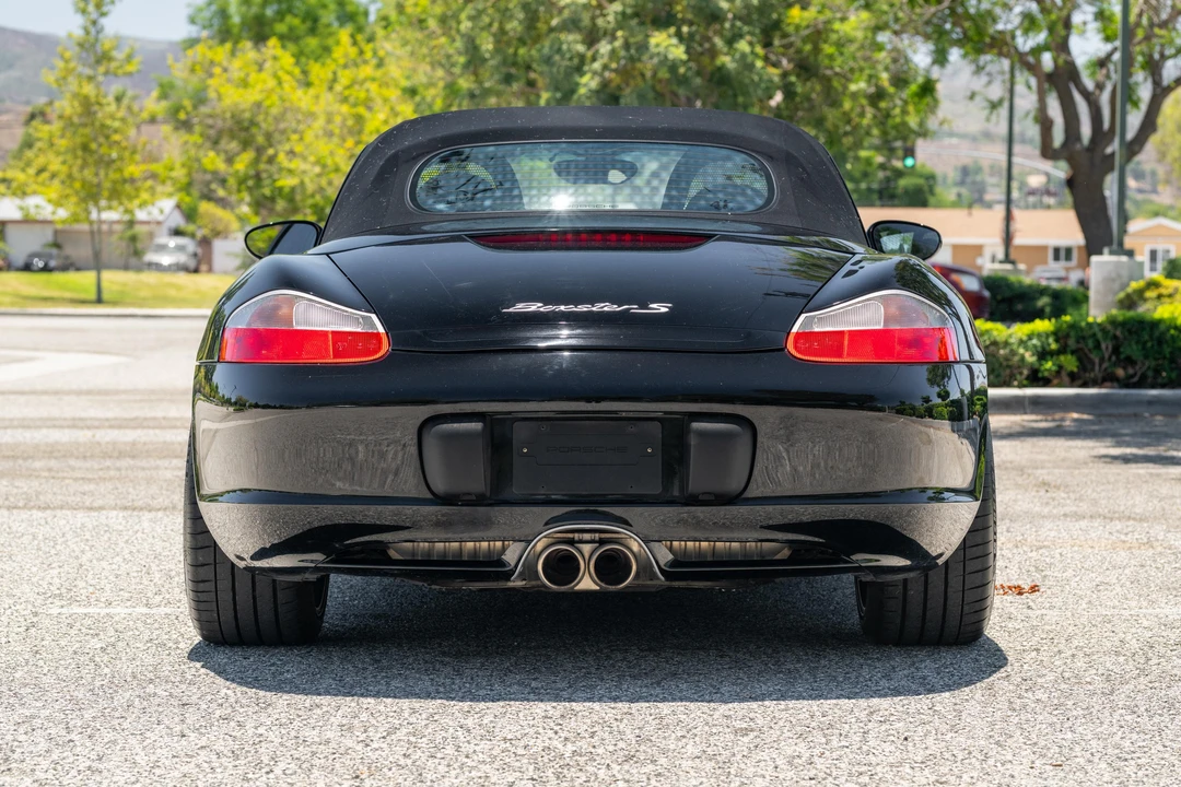 2004 Porsche 986 Boxster S - Image 17 of 31